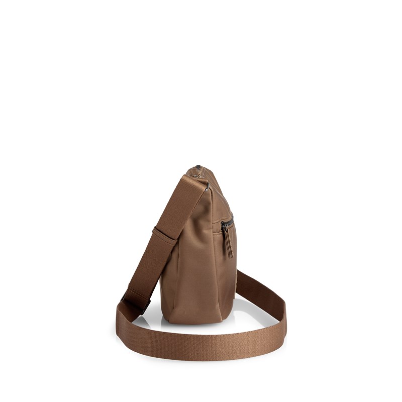 MARKBERG Crossbody Mono Brun 4