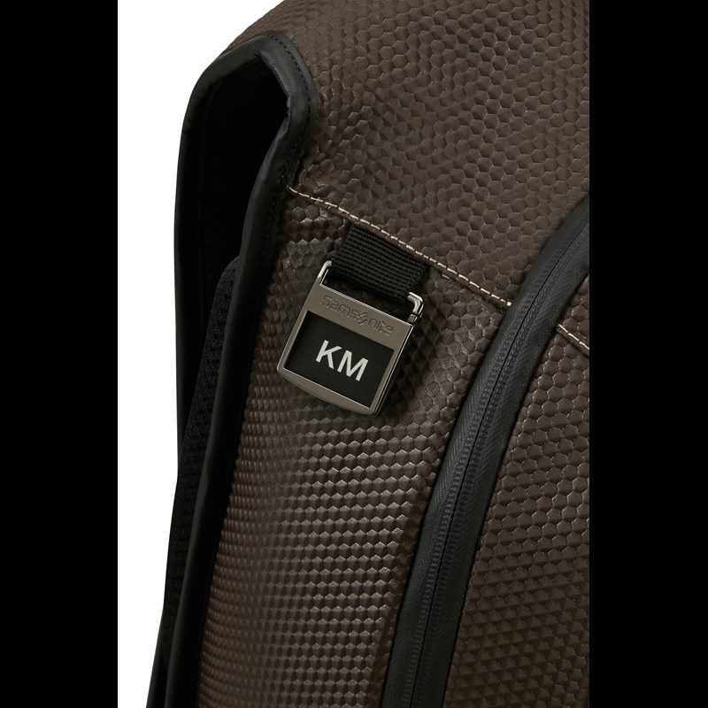 Samsonite Rygsæk Ecodiver Brun 17" 7