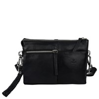 Adax Combi clutch Oxana Amalfi Sort 1