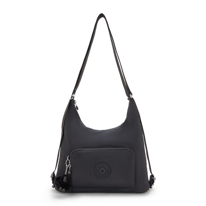 Kipling Skuldertaske Yenna Sort 1