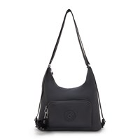 Kipling Skuldertaske Yenna Sort 1