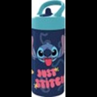 Stitch Dricksflaska Stitch Blå/Ljusblå