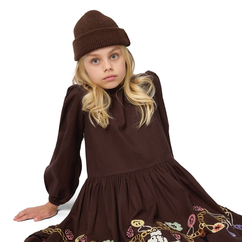 Molo Uldhue Keilo Brun 1-4 år 3
