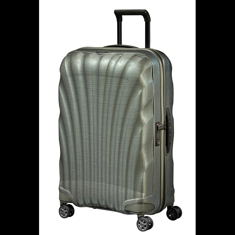 Samsonite Kuffert C-Lite Grøn 69 Cm 3