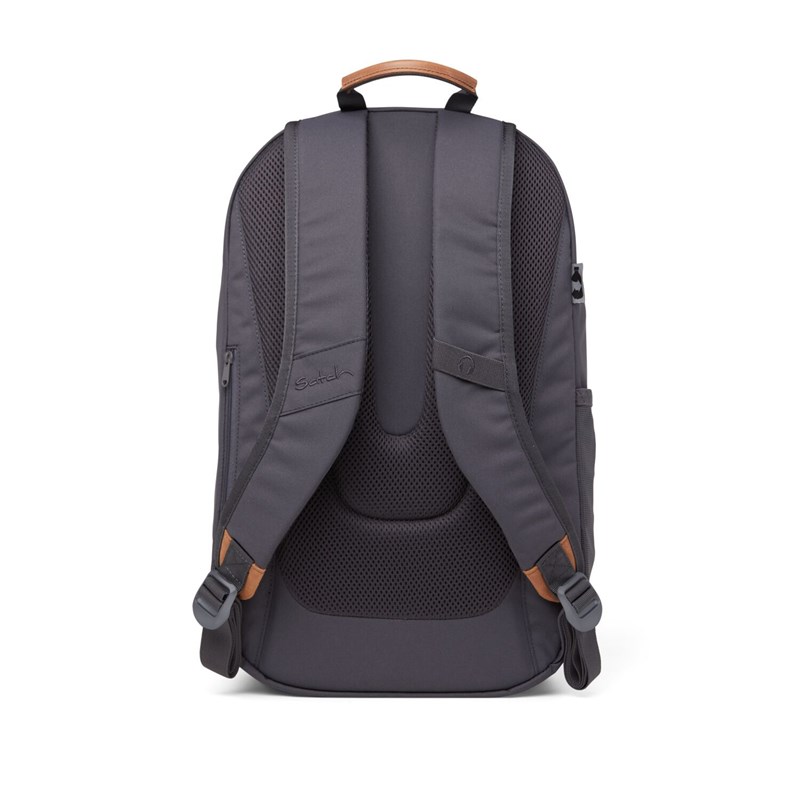 Satch Rygsæk Fly Pure Grey Grå 14" 5