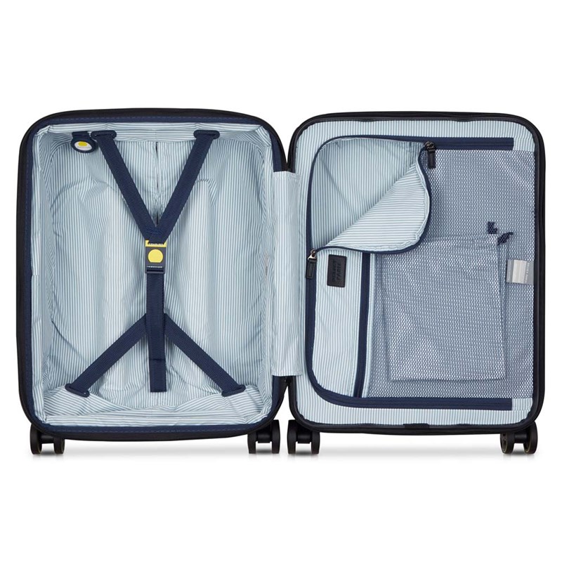 Delsey Kuffert Cadence Sort/Sort 55 Cm 3