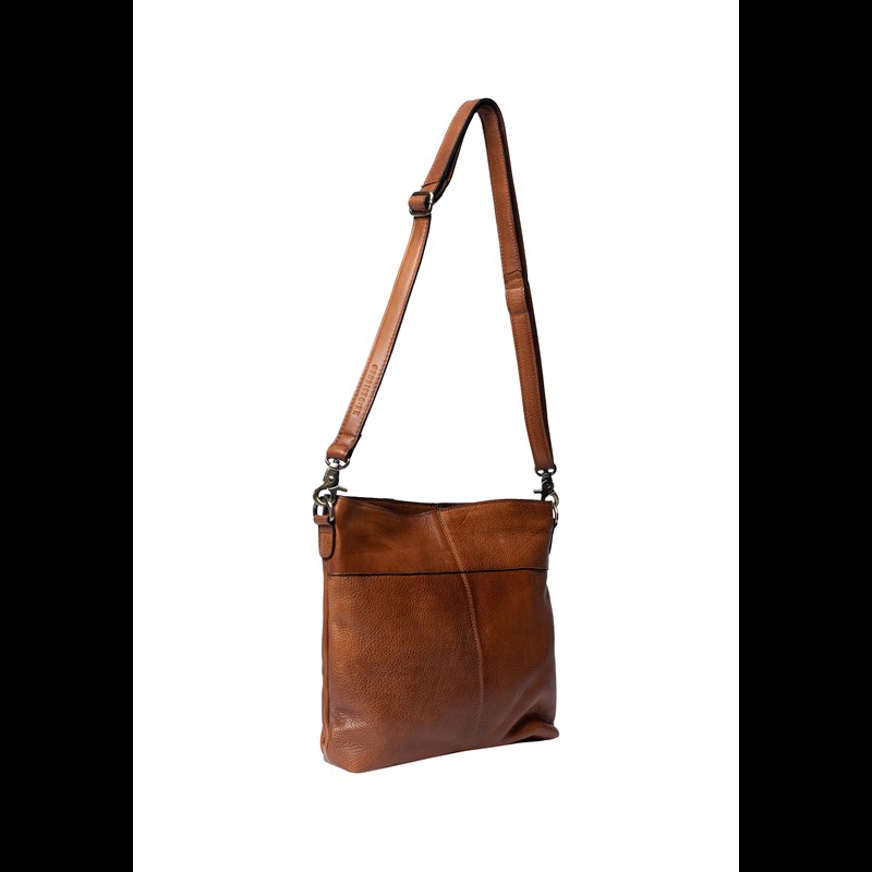 RE:DESIGNED Crossbody Nisa Medium Brun 7