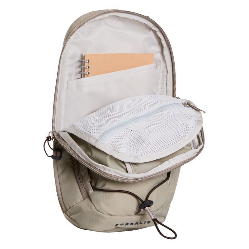 The North Face Sling bag Borealis Grå struktur 5