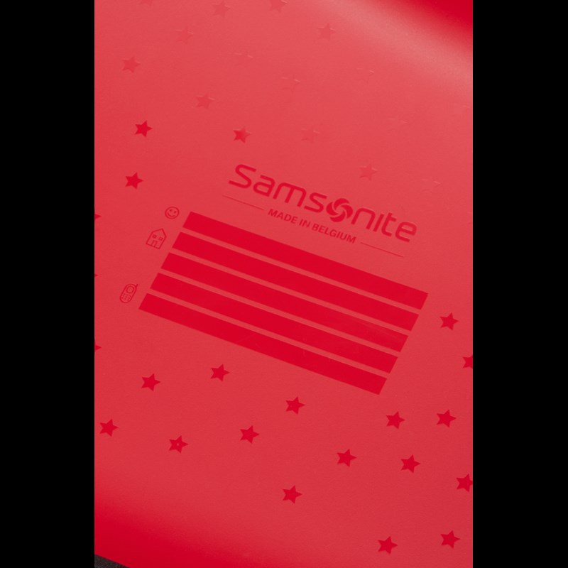 Samsonite Resväska Dream2go Cars Röd 9