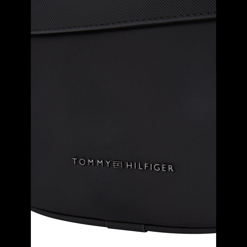 Tommy Hilfiger Midjeväska Th Repreve Svart 4