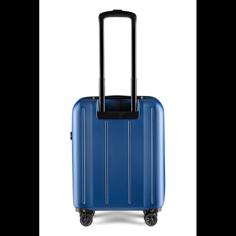 Aries Travel Kuffert Palermo Blå 55 Cm 3