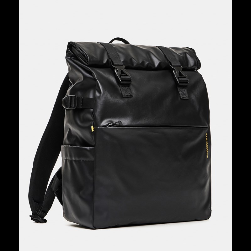 Mandarina Duck Ryggsäck Eco Coated  Svart 2
