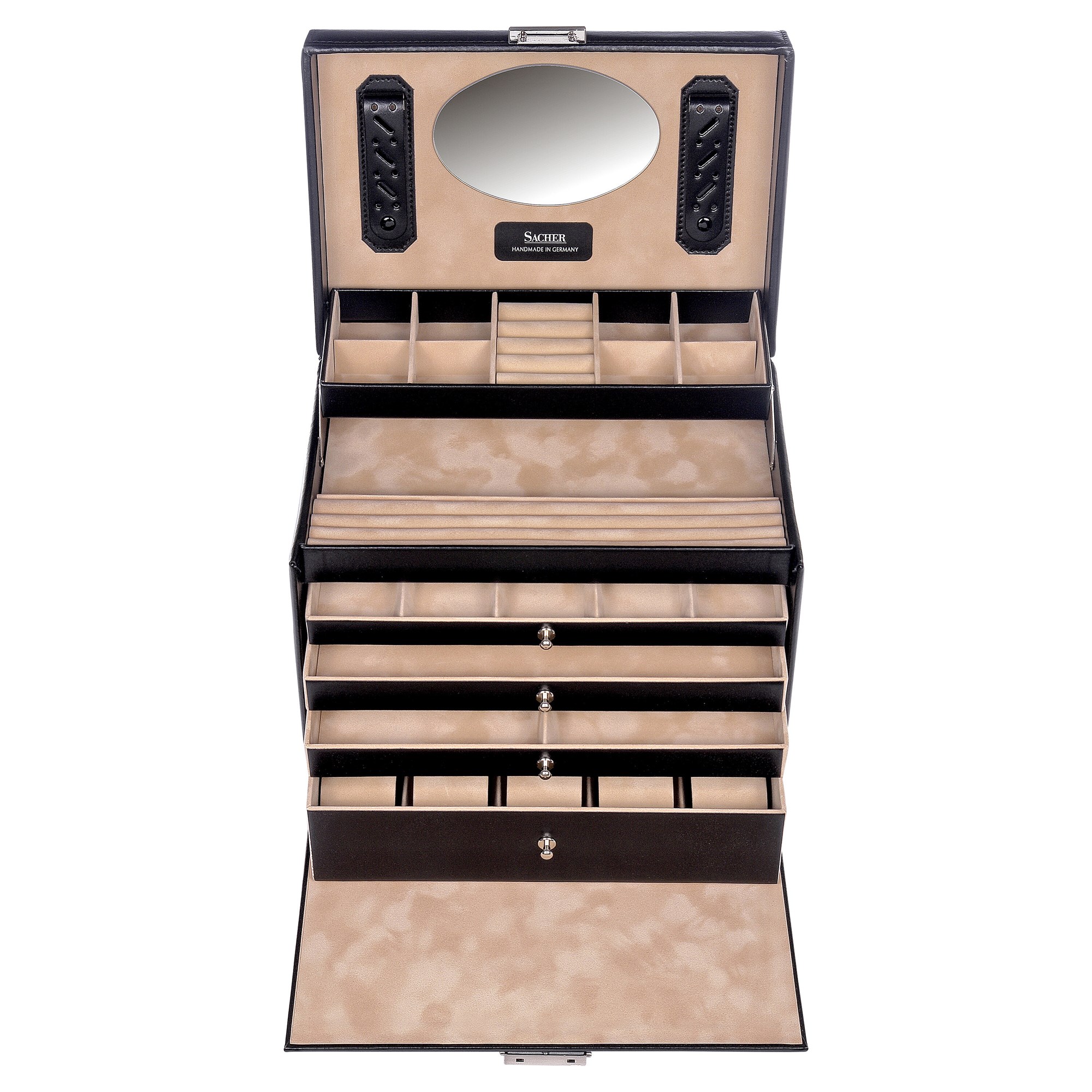 Sacher Smykkeskrin L