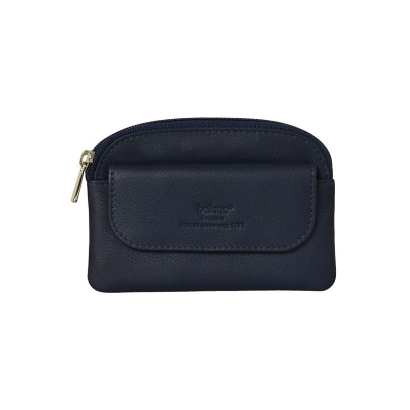 Belsac Møntpung Blå 1
