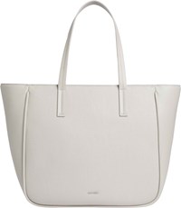 Calvin Klein Shopper Refine Grå 13"