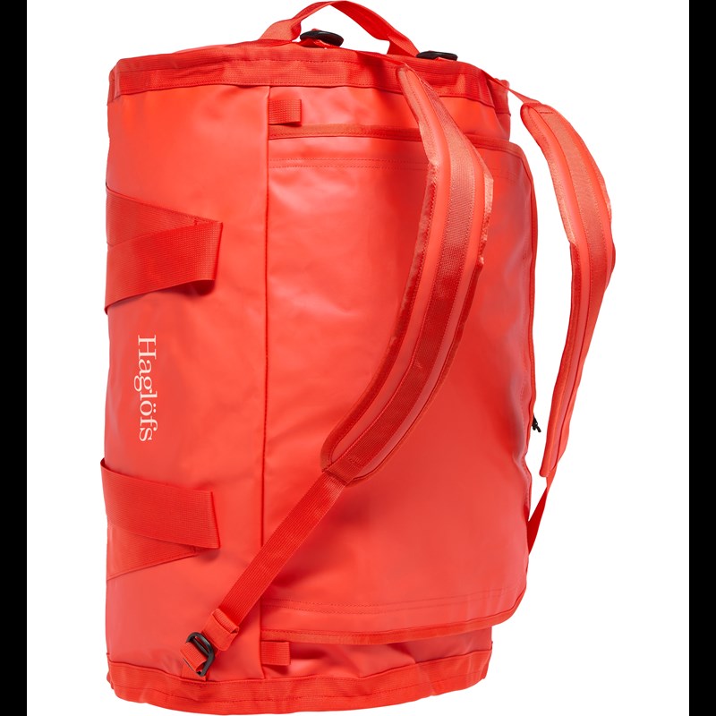Haglöfs Duffel Bag Lava 70 Orange/Röd 2