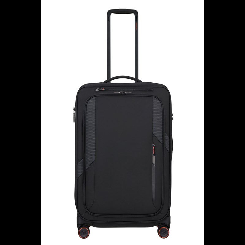Samsonite Resväska Glazed Svart 67 Cm 8