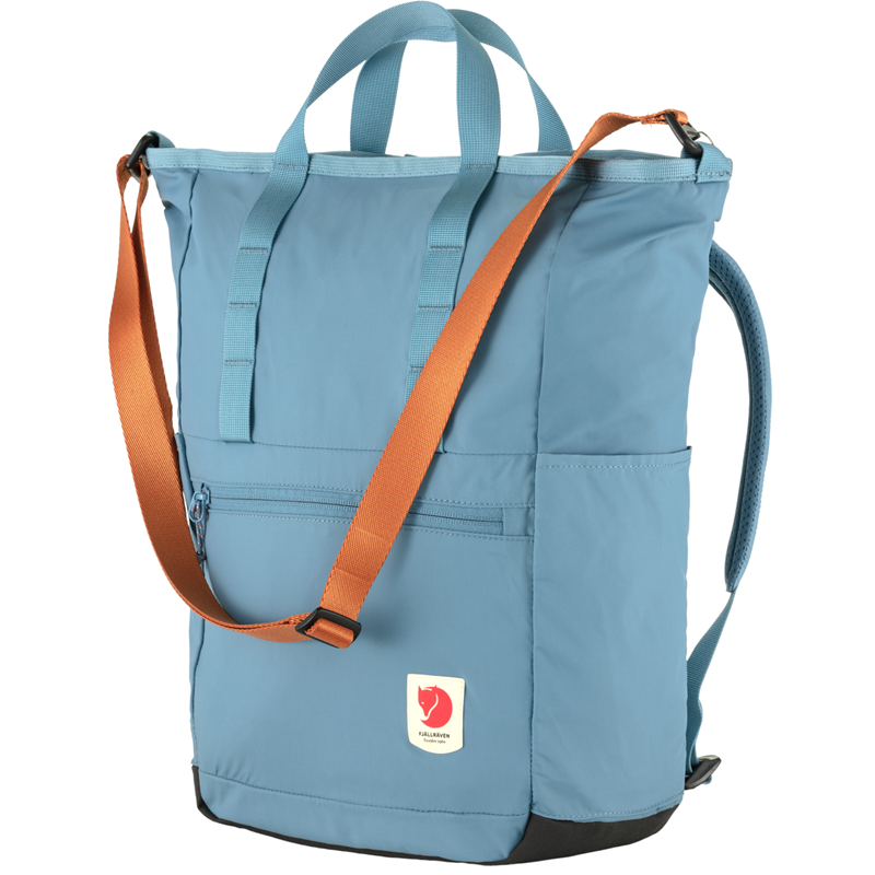 Fjällräven Ryggsäck High Coast Totepack Blå 3