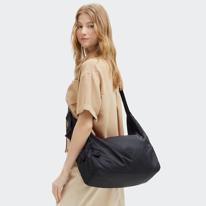 Kipling Skuldertaske Gwyn Sort 2