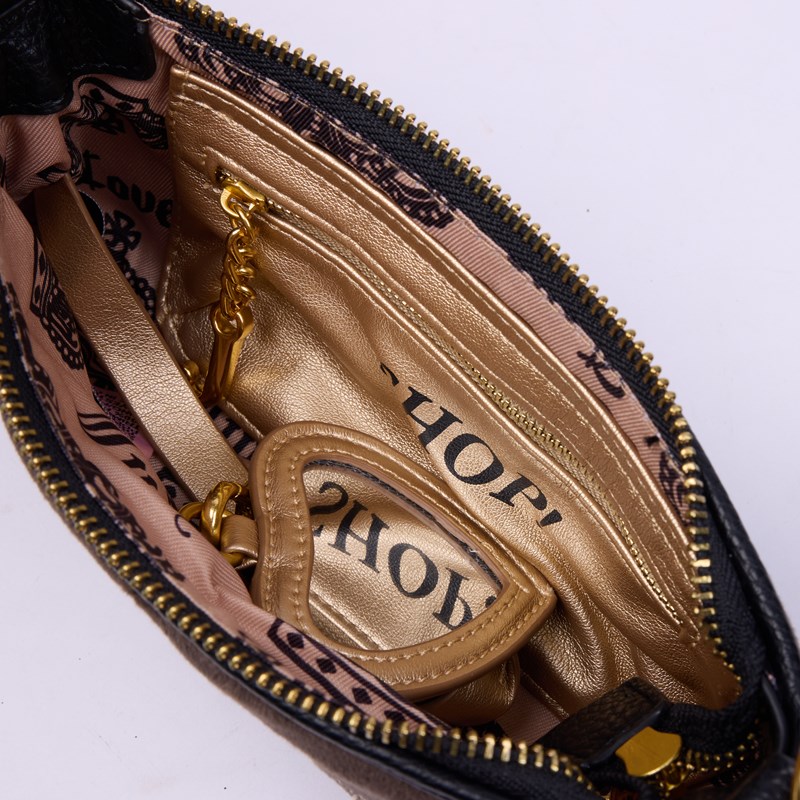 Juicy Couture Skuldertaske Daydreamer  Brun 3