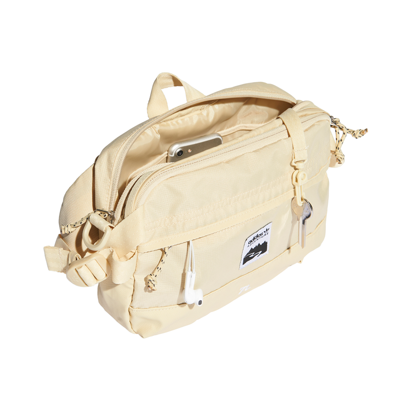 Adidas Originals Bæltetaske Adventure L Beige 6