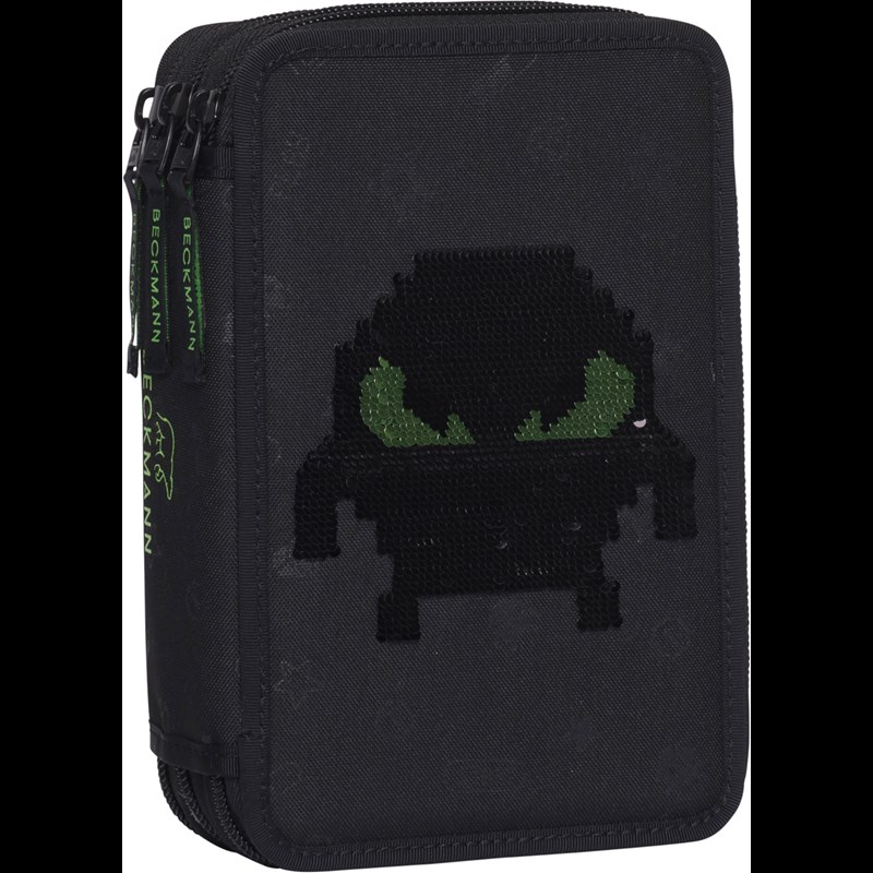 Beckmann Penalhus Pixel 3-lags Sort/Sort 1