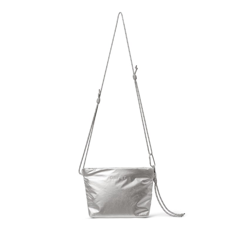 DAY ET Crossbody Day RE-Shine  Silver 1