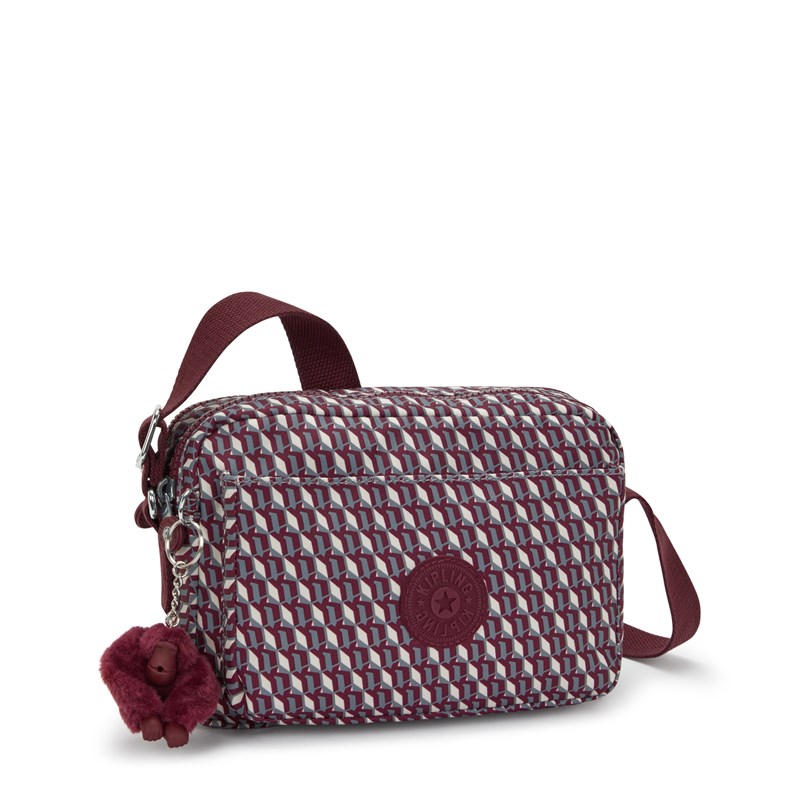 Kipling Crossbody Abanu M Vin 4