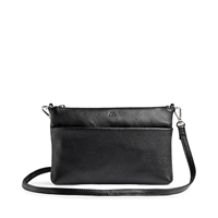 MARKBERG Crossbody Karima grain Svart 1