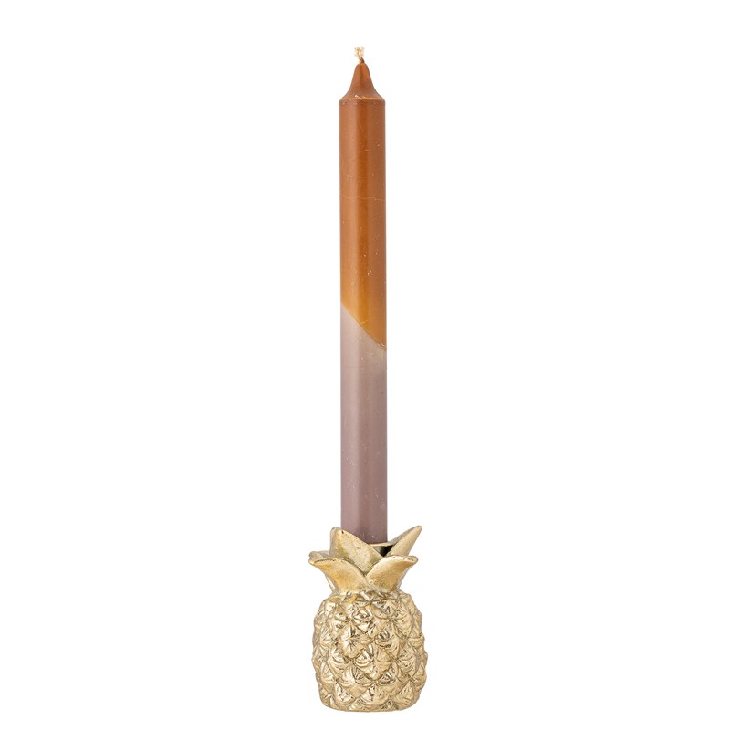Bloomingville Ljusstake Aiea Guld 2