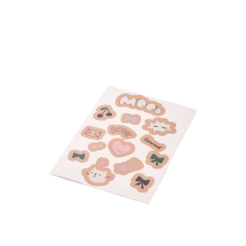 LIEWOOD Cykelhjelm Milly  Rosa Str S 3