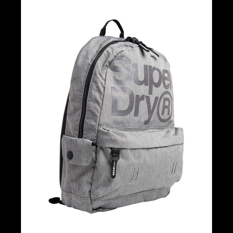 Superdry Rygsæk Montana Grå 2
