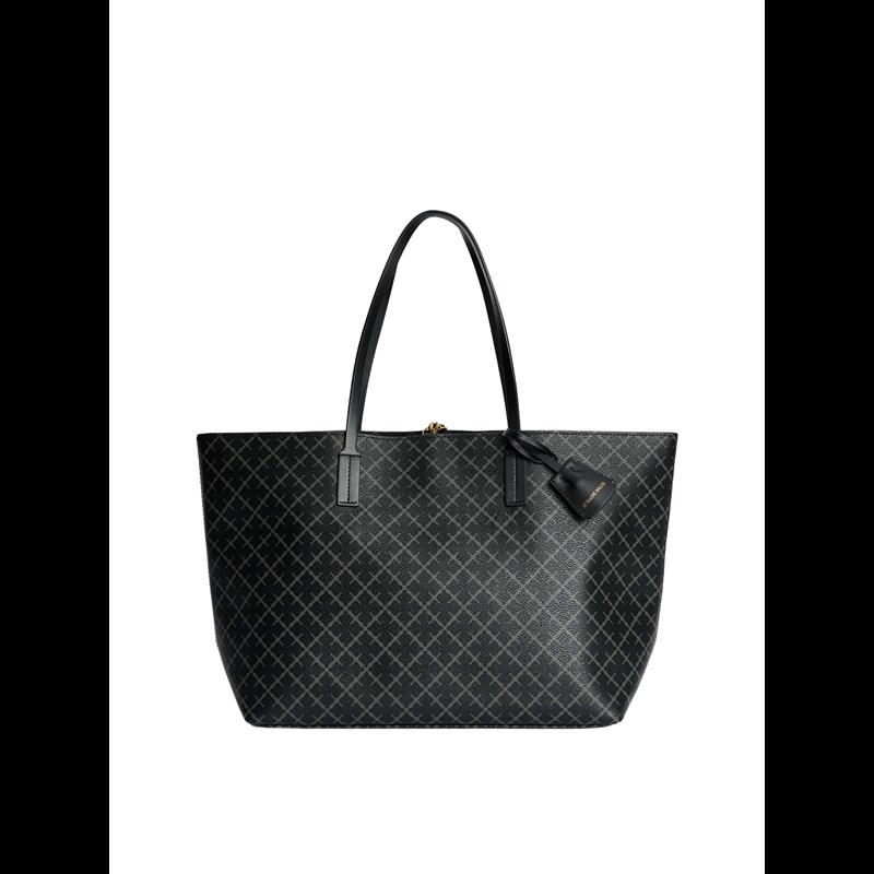 By Malene Birger Shopper Abigail Grå 1