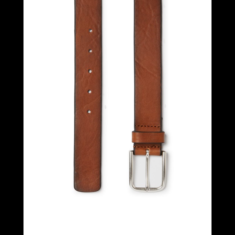Saddler Bælte Bergviken  Brun 85 Cm 2