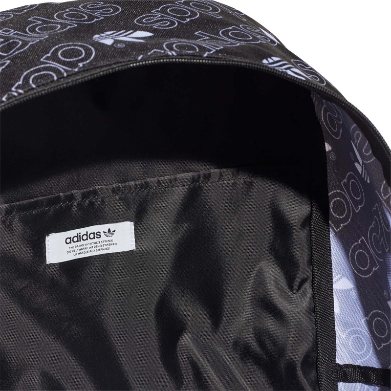 Adidas Originals Rygsæk Sort/Hvid 4