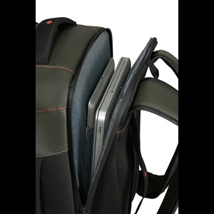 Samsonite Ryggsäck Ecodiver S 15" Grön