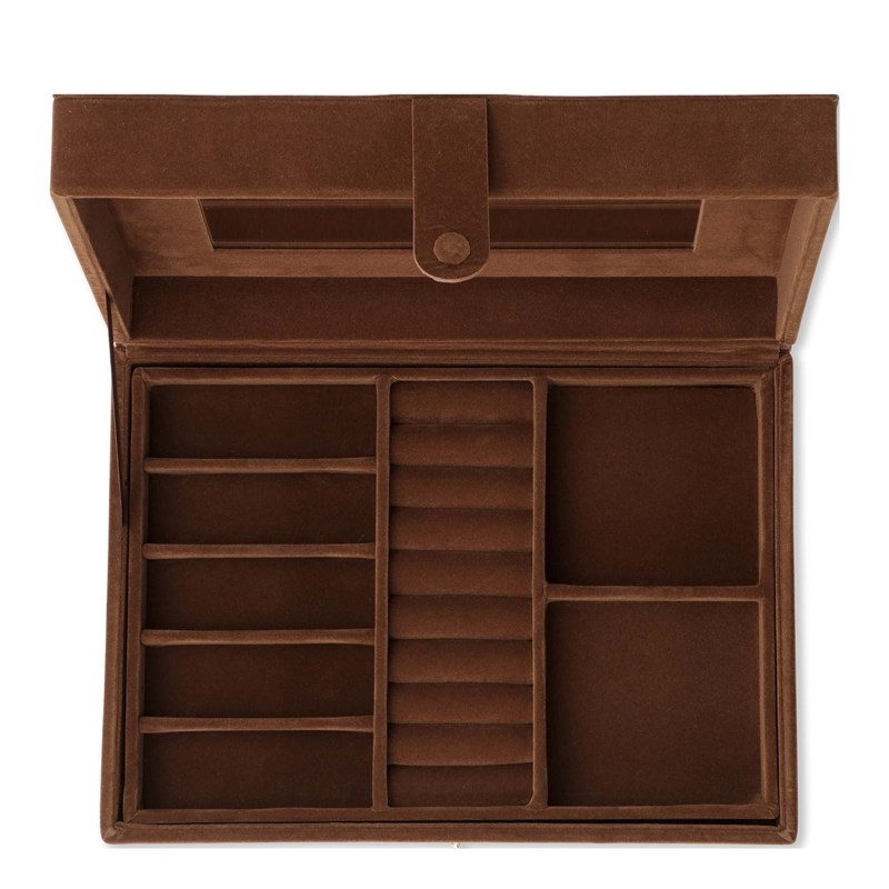 DAY ET Smykkeskrin Day Jewelry Big Brun 2