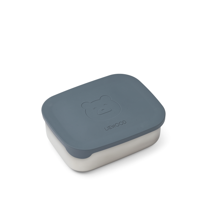 LIEWOOD Madkasse Arthur Blå 1