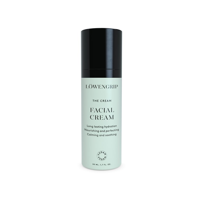 Löwengrip Ansiktskräm The Cream Vit 50 ml
