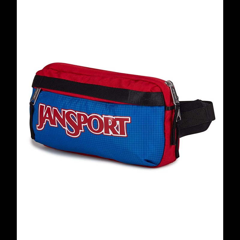 JanSport Midjeväska Washington Röd 2