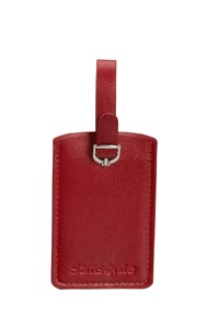 Samsonite Kuffertmærke -2 stk Rød 1