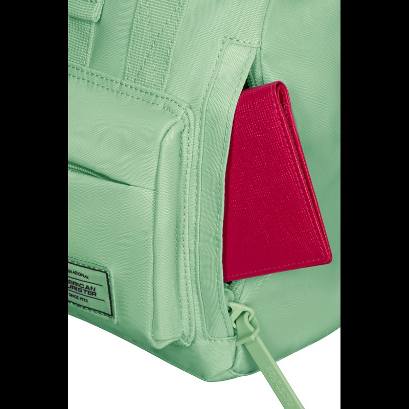 American Tourister Ryggsäck Urban Groove Mini Grön 7