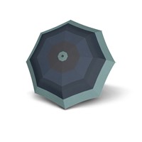 Knirps Paraply Duomatic Blizzard Blå 1