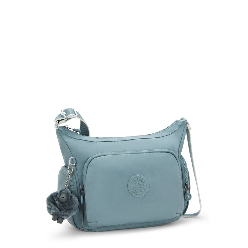 Kipling Crossbody Gabb S Grå 4