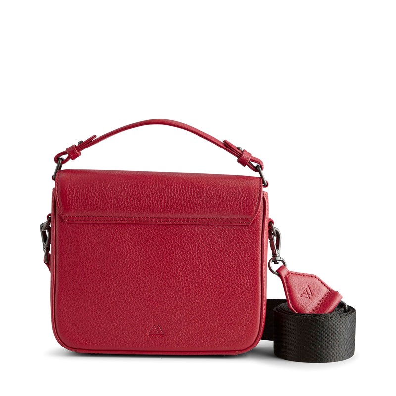 Markberg Crossbody Adora Large Rød 4