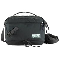 Fjällräven Skuldertaske Vardag 6  Sort 1