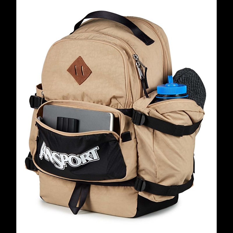 JanSport Rygsæk Seattle  Beige 7