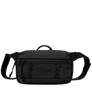 ELLIKER Midjeväska Semer Svart
