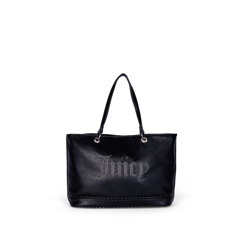 Juicy Couture Shopper Kimberly  Svart/Silver 1
