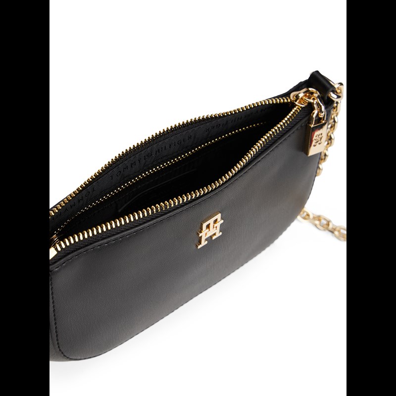 Tommy Hilfiger Crossover Glam mini Sort 3